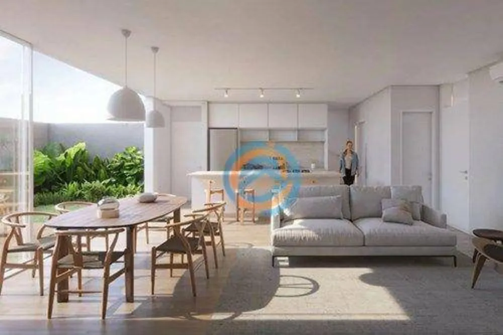 Sobrado, 3 quartos, 118 m² - Foto 1