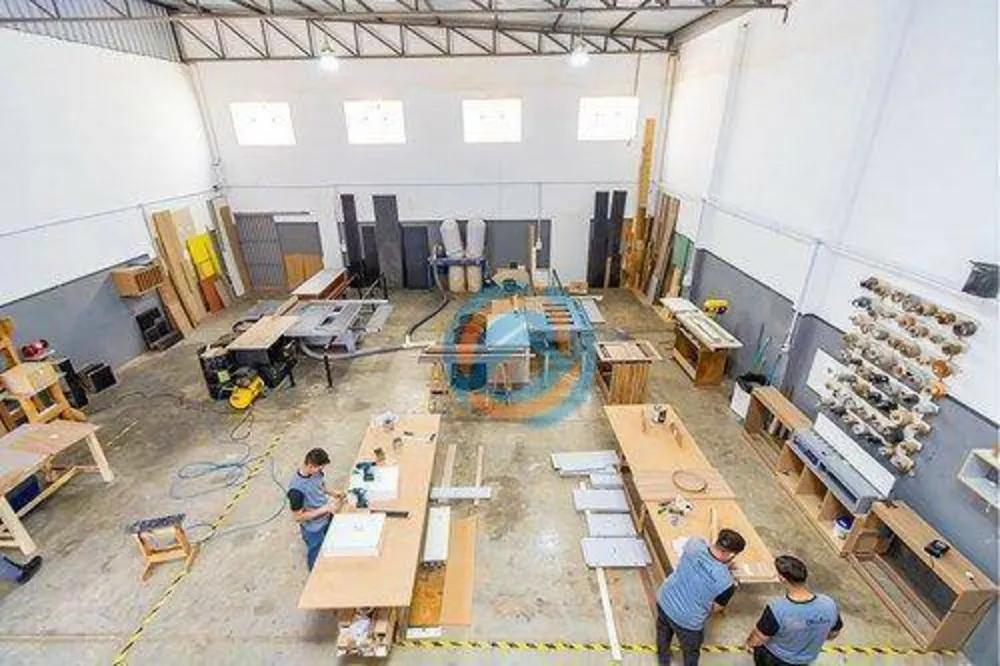 Depósito-Galpão, 300 m² - Foto 6