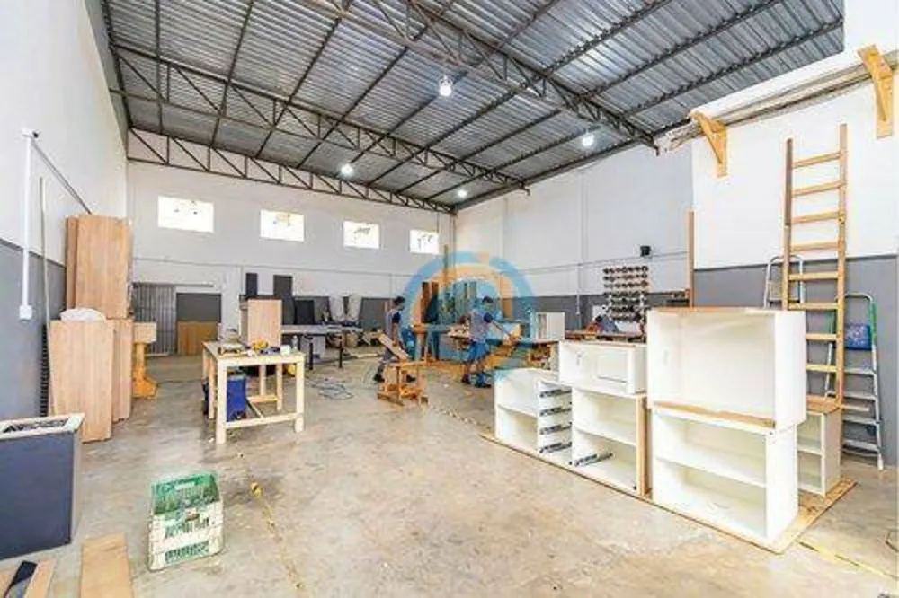 Depósito-Galpão, 300 m² - Foto 5
