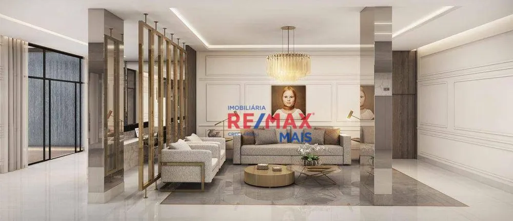 Apartamento, 3 quartos, 81 m² - Foto 1