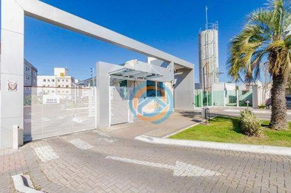 Apartamento, 2 quartos, 39 m² - Foto 2