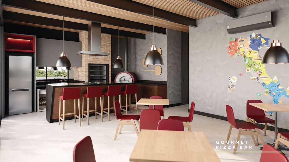 Apartamento à venda com 4 quartos, 227m² - Foto 2