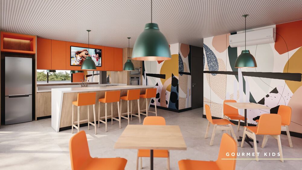 Apartamento à venda com 4 quartos, 227m² - Foto 3