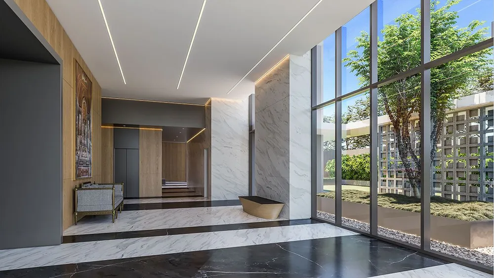 Apartamento, 3 quartos, 190 m² - Foto 8
