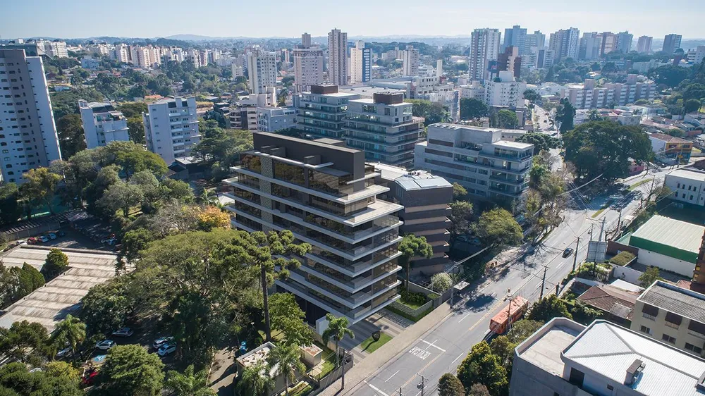 Apartamento, 3 quartos, 190 m² - Foto 2