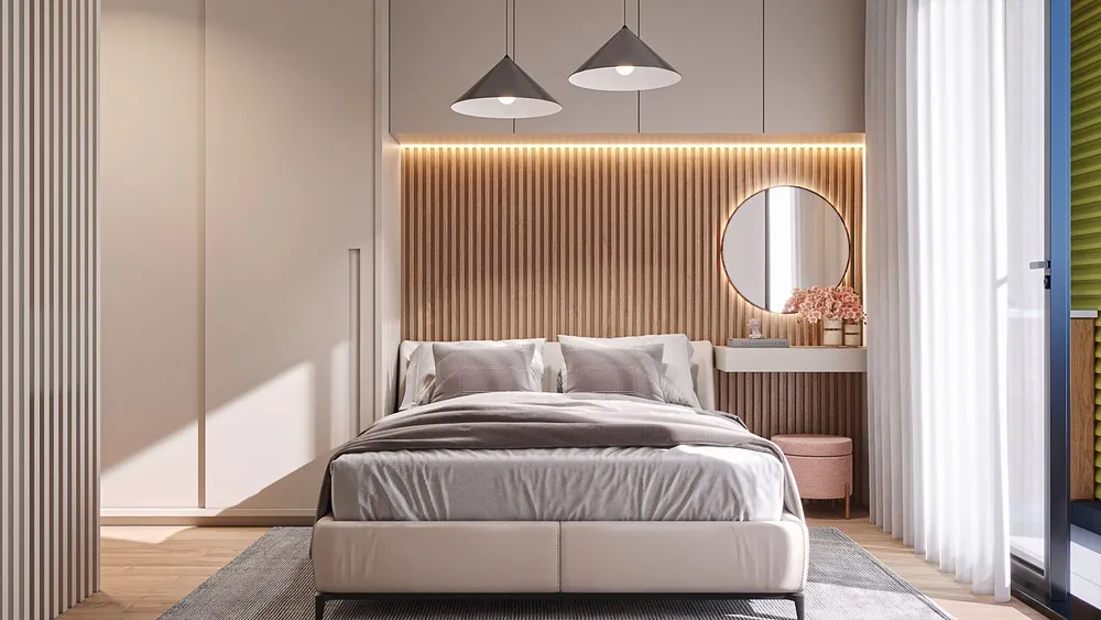 Apartamento, 2 quartos, 53 m² - Foto 7