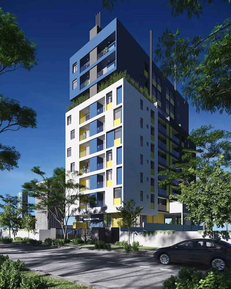 Apartamento, 2 quartos, 53 m² - Foto 1
