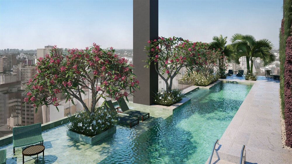 Apartamento, 3 quartos, 107 m² - Foto 3