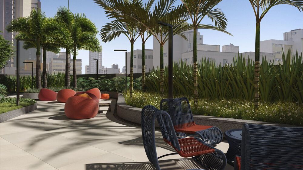 Apartamento, 3 quartos, 107 m² - Foto 2