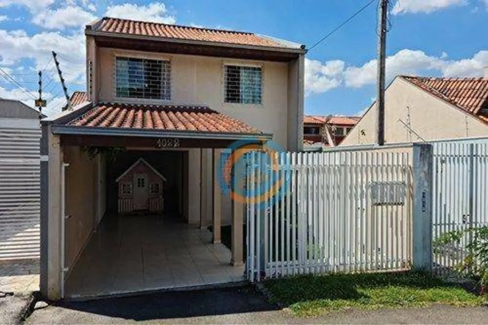 Sobrado, 3 quartos, 96 m² - Foto 1