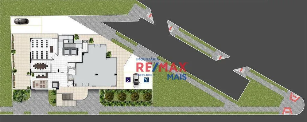 Sala-Conjunto, 36 m² - Foto 9