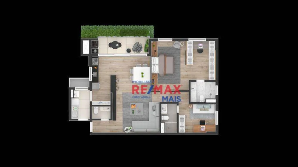 Apartamento, 3 quartos, 107 m² - Foto 16