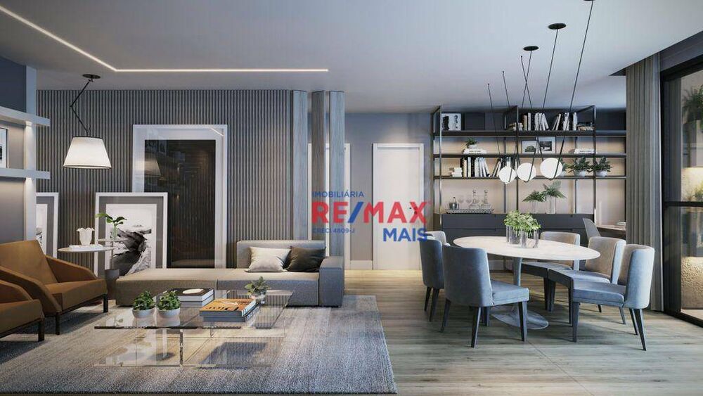 Apartamento, 3 quartos, 107 m² - Foto 3