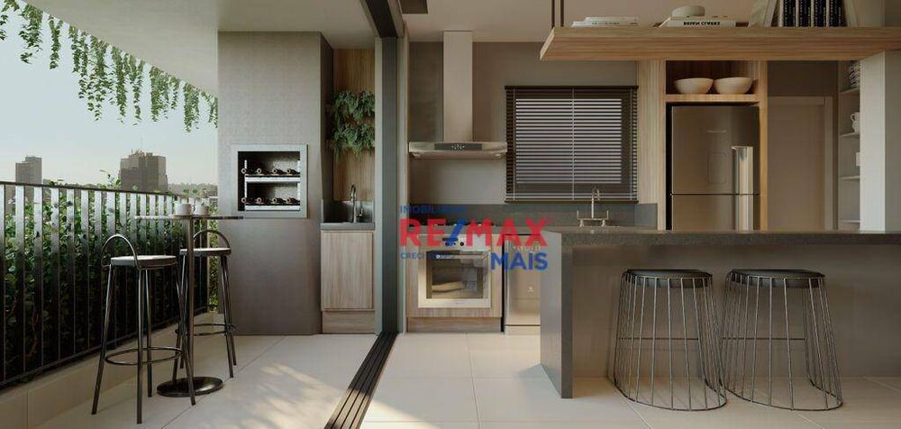 Apartamento, 3 quartos, 107 m² - Foto 1