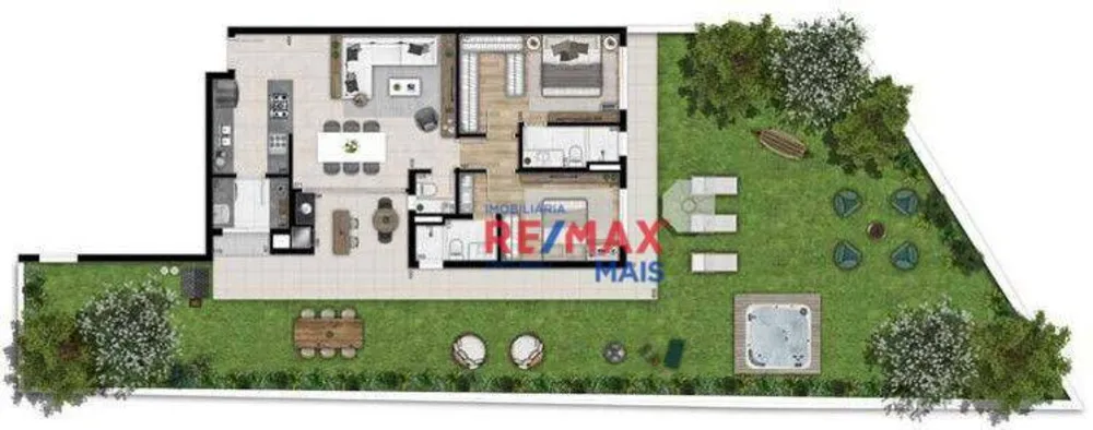 Apartamento, 2 quartos, 97 m² - Foto 14