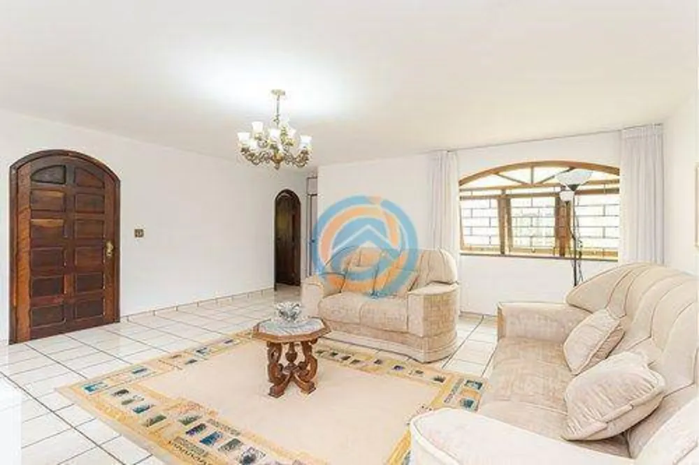Sobrado, 5 quartos, 374 m² - Foto 1