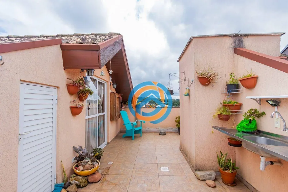 Sobrado, 3 quartos, 93 m² - Foto 11