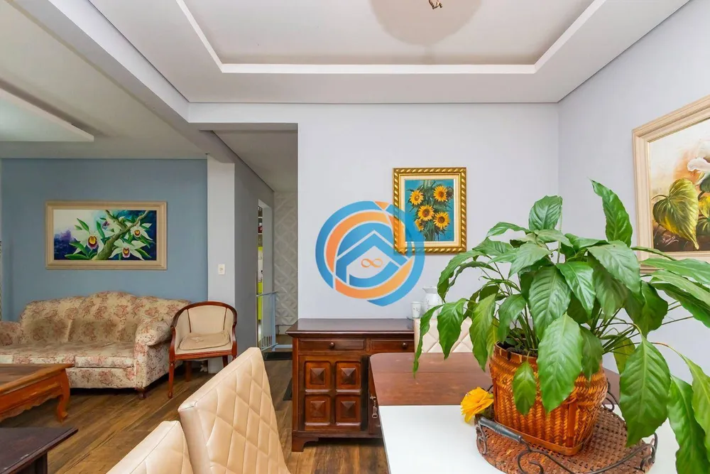 Sobrado, 3 quartos, 93 m² - Foto 2