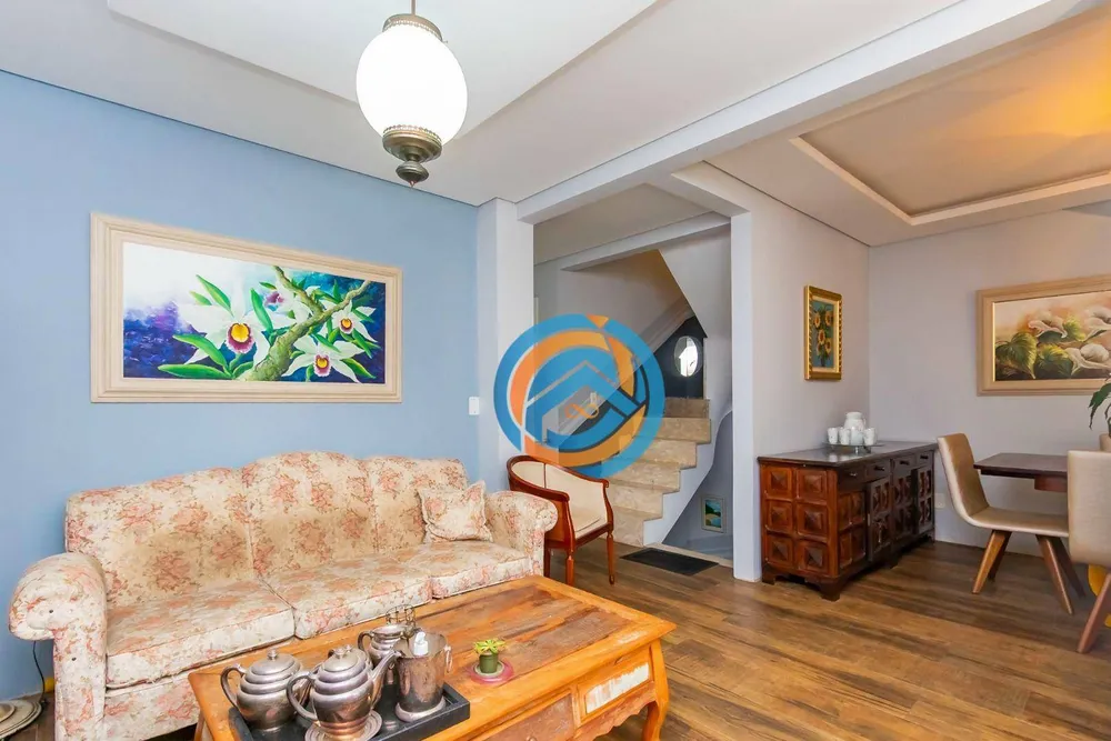 Sobrado, 3 quartos, 93 m² - Foto 1