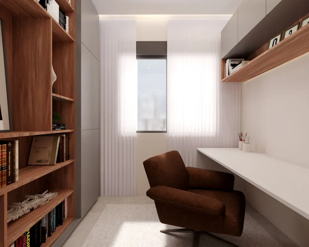 Apartamento, 3 quartos, 95 m² - Foto 4