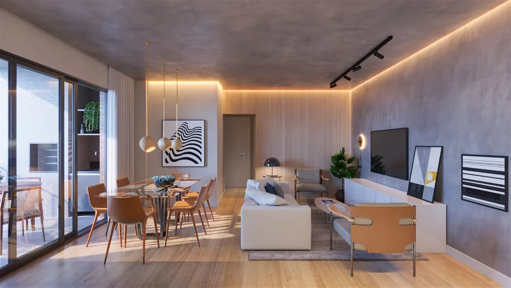 Apartamento, 2 quartos, 75 m² - Foto 14