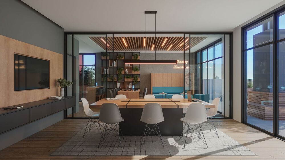 Apartamento à venda com 2 quartos, 54m² - Foto 1
