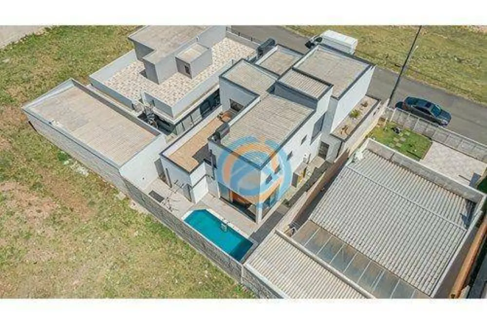 Casa, 4 quartos, 285 m² - Foto 11