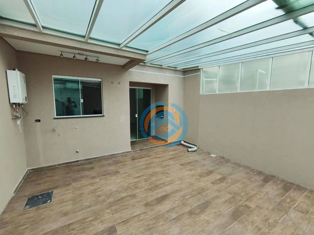 Sobrado, 3 quartos, 143 m² - Foto 1