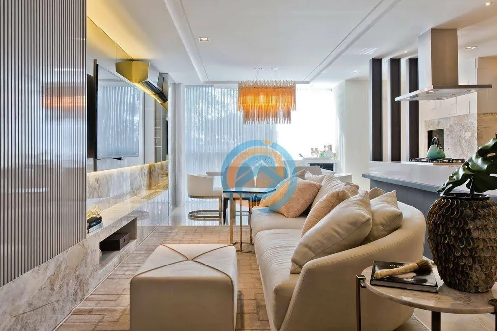 Apartamento, 3 quartos, 129 m² - Foto 2