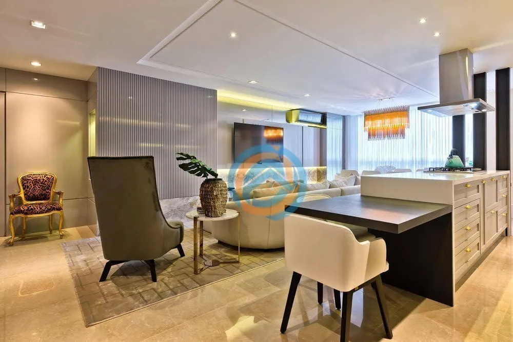 Apartamento, 3 quartos, 129 m² - Foto 6
