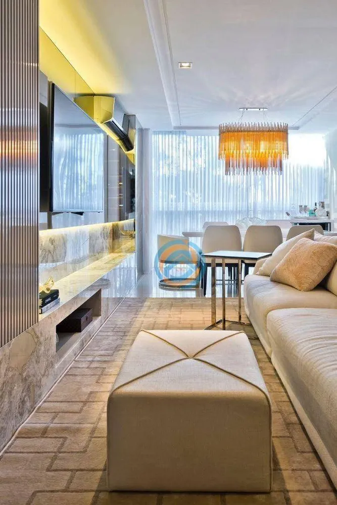 Apartamento, 3 quartos, 129 m² - Foto 7