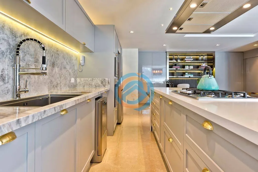 Apartamento, 3 quartos, 129 m² - Foto 5