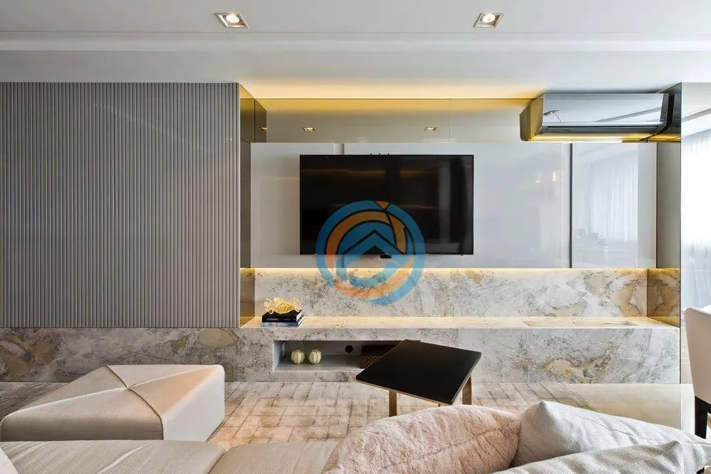 Apartamento, 3 quartos, 129 m² - Foto 1