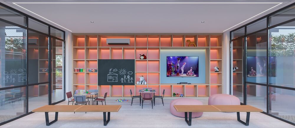Apartamento à venda com 3 quartos, 165m² - Foto 3