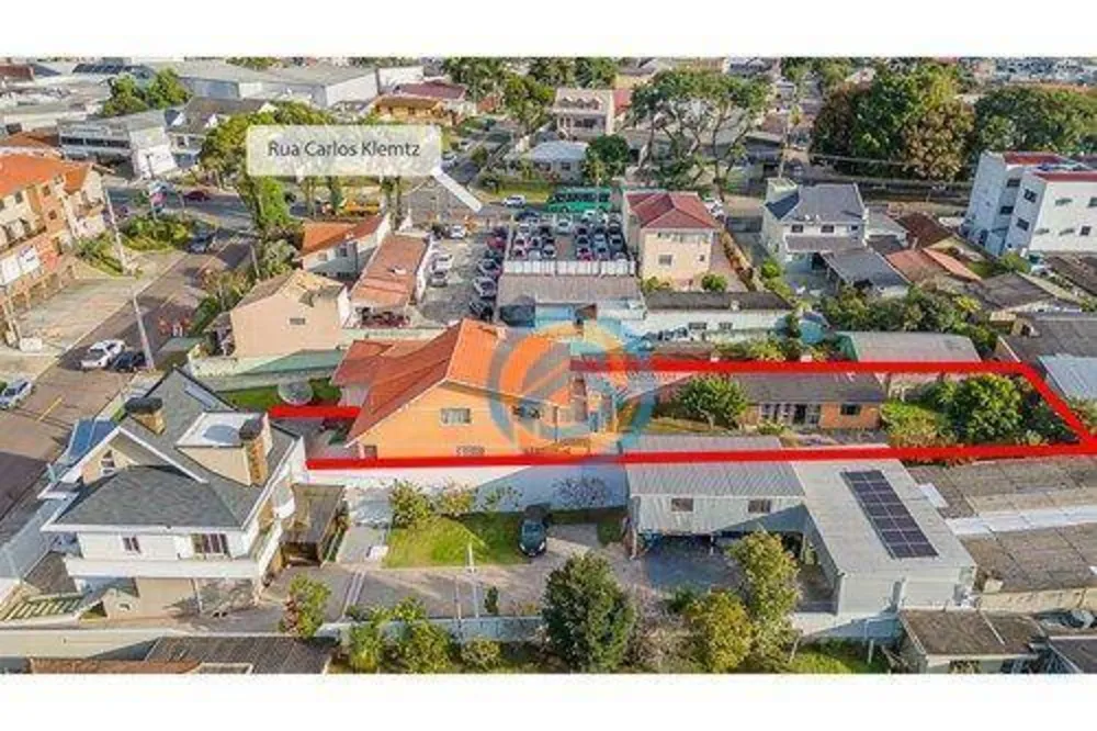 Terreno, 840 m² - Foto 2