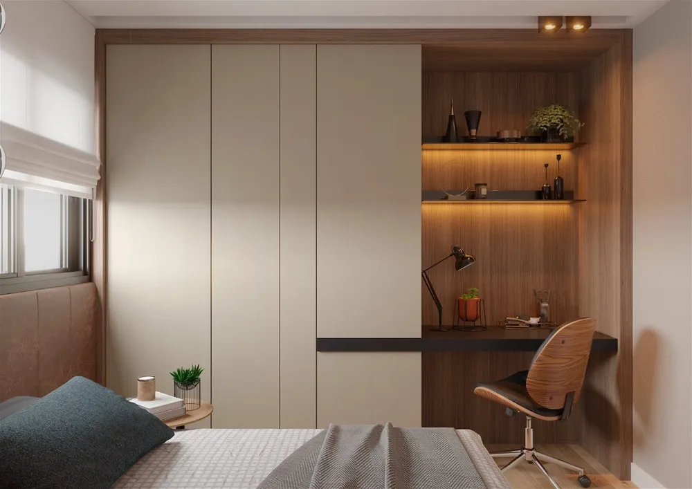 Apartamento, 2 quartos, 55 m² - Foto 12