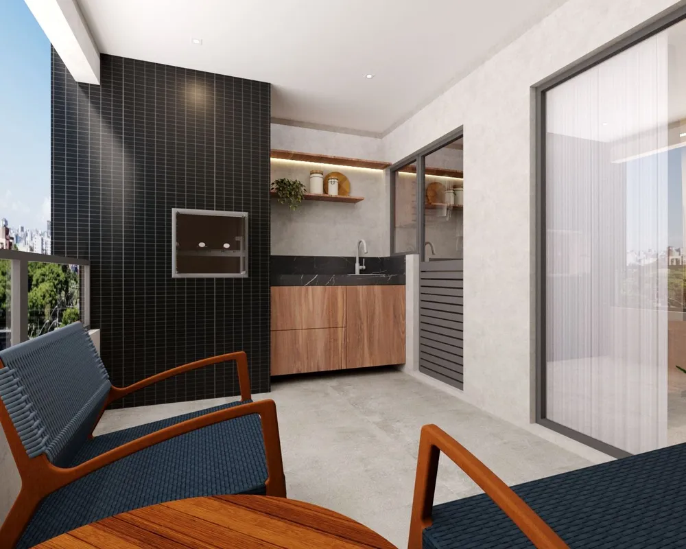 Apartamento, 3 quartos, 95 m² - Foto 7