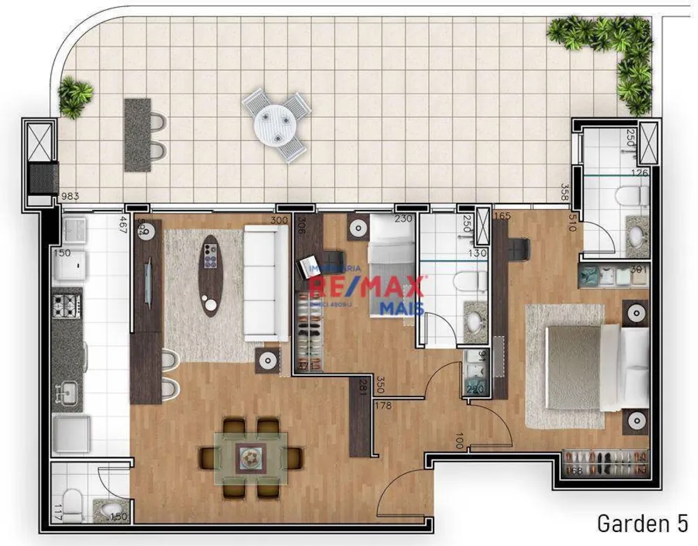 Apartamento, 3 quartos, 98 m² - Foto 11