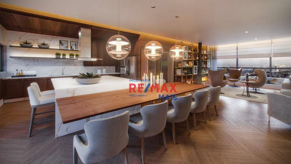 Apartamento, 3 quartos, 233 m² - Foto 8