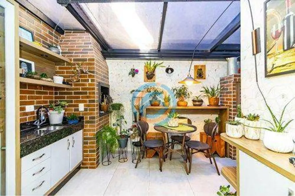 Sobrado, 3 quartos, 125 m² - Foto 6