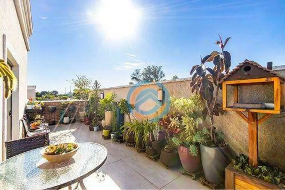 Sobrado, 3 quartos, 125 m² - Foto 11