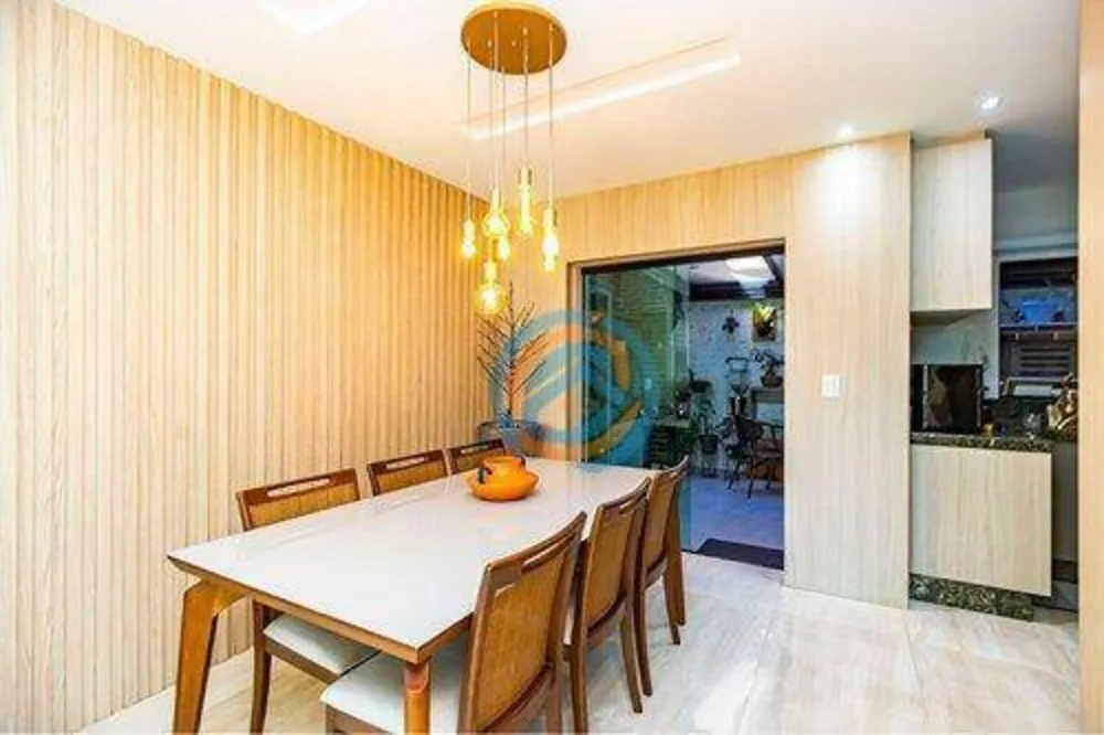 Sobrado, 3 quartos, 125 m² - Foto 4