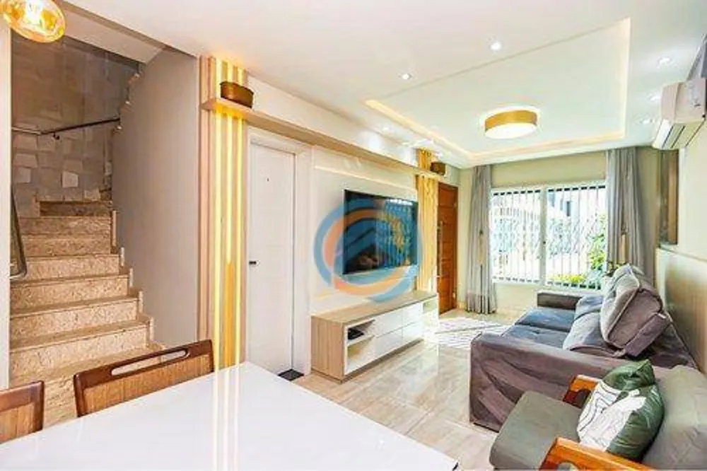 Sobrado, 3 quartos, 125 m² - Foto 2