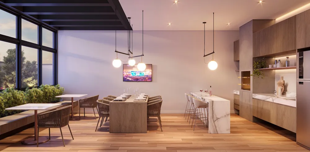 Apartamento, 2 quartos, 50 m² - Foto 14