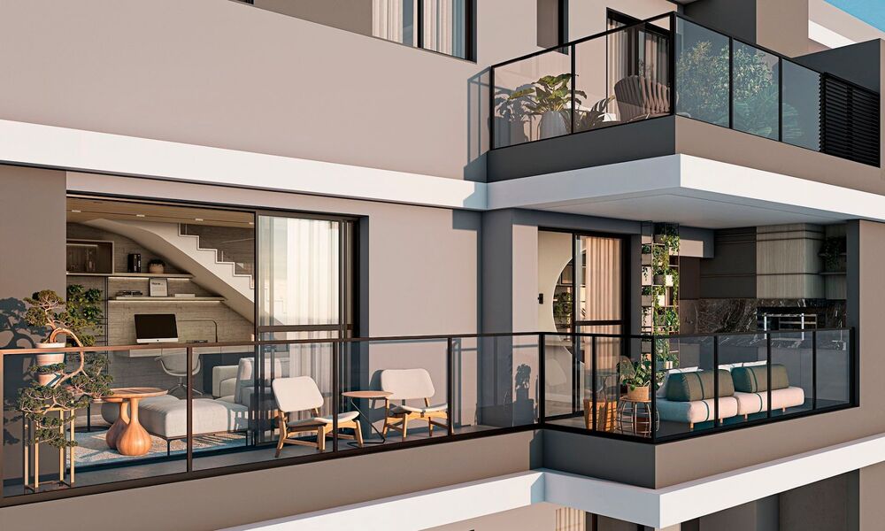Apartamento, 3 quartos, 91 m² - Foto 1