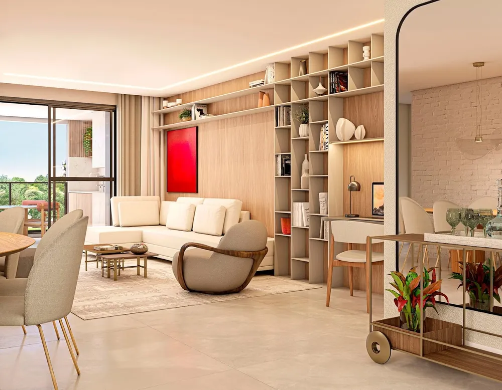Apartamento, 3 quartos, 91 m² - Foto 8