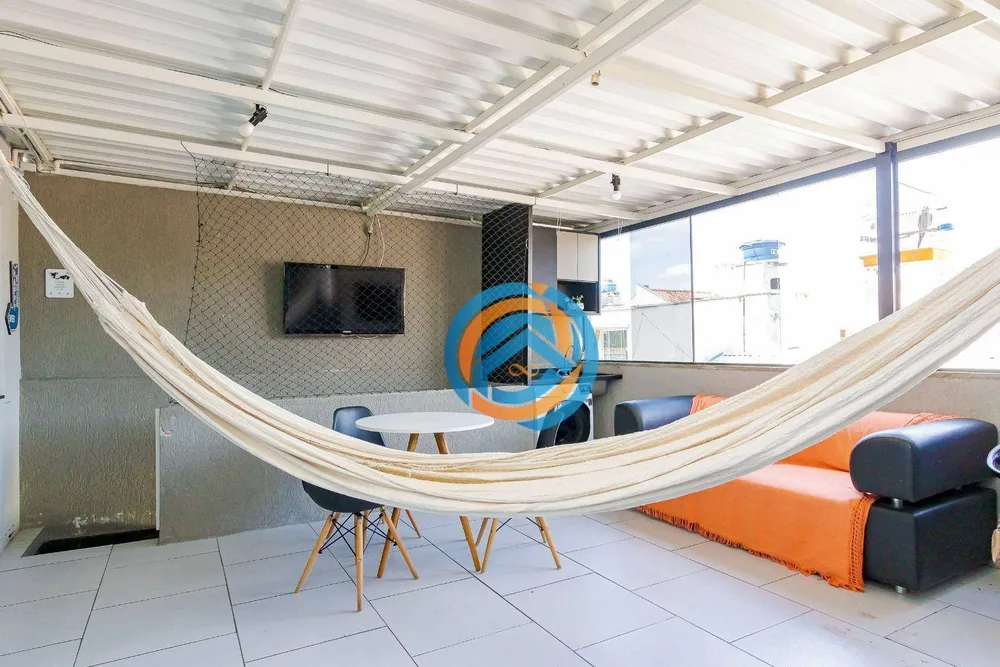 Sobrado, 4 quartos, 198 m² - Foto 12