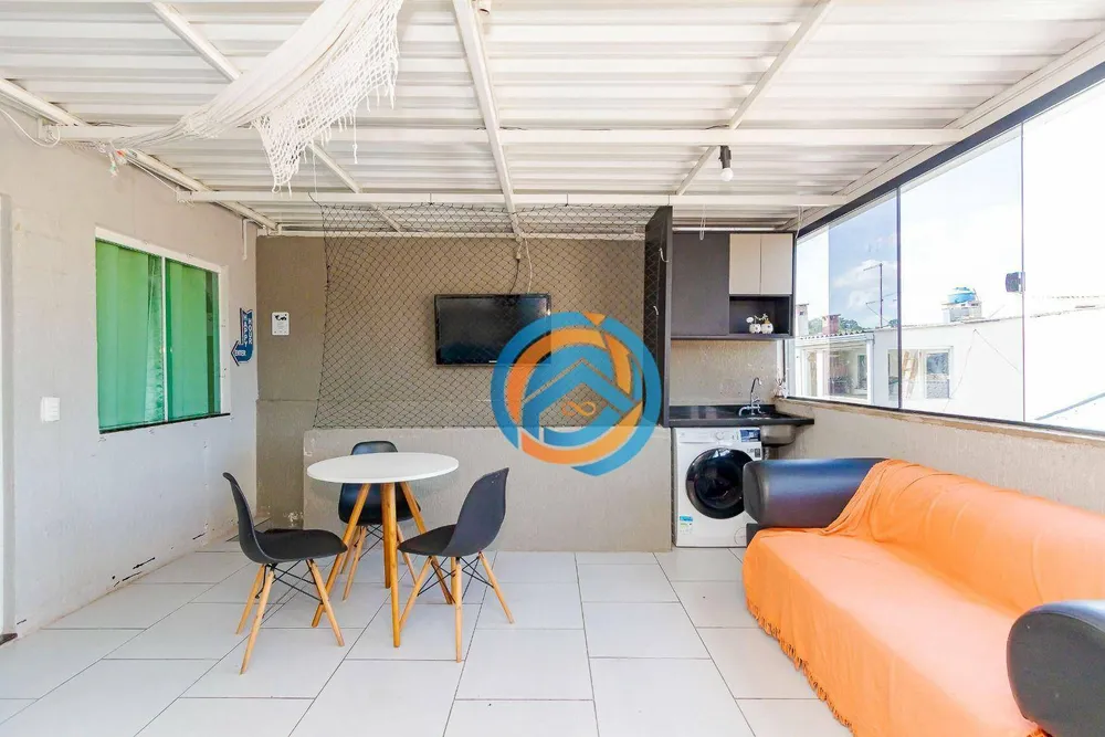 Sobrado, 4 quartos, 198 m² - Foto 10