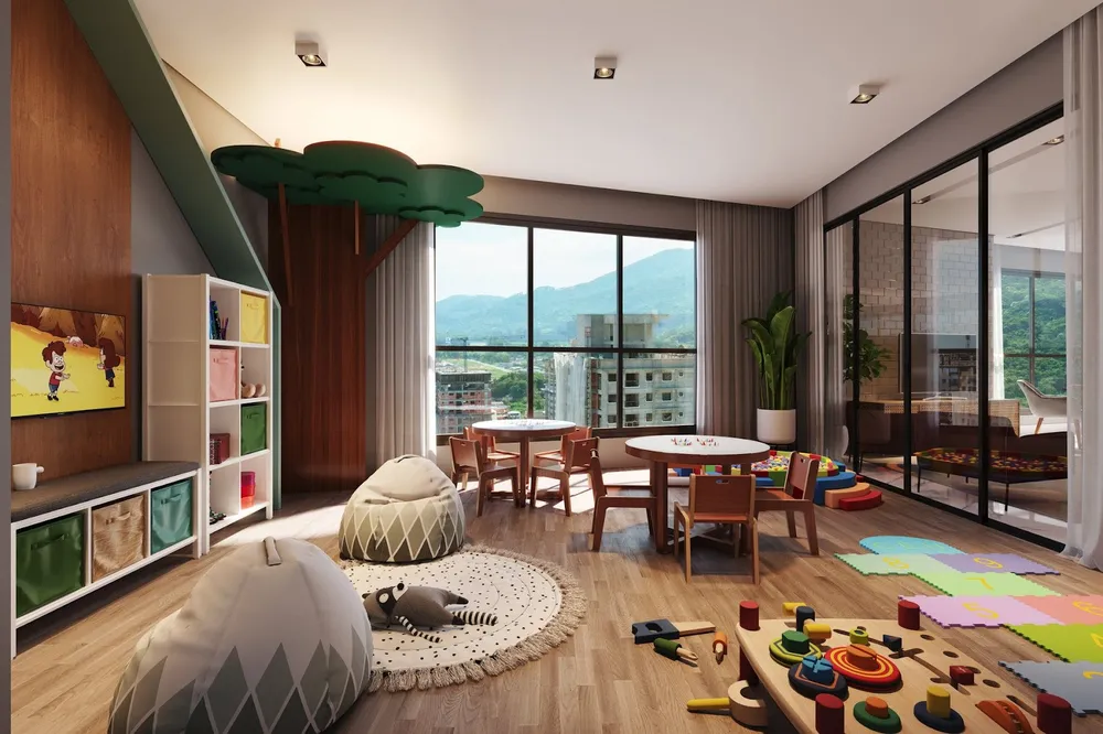 Apartamento, 2 quartos, 69 m² - Foto 1