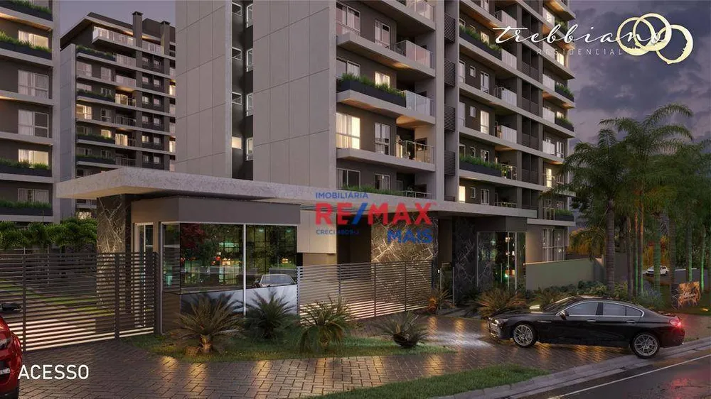 Cobertura, 3 quartos, 142 m² - Foto 3